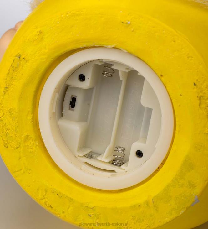 hoov & aed 820L167 sise-/väljas mesilase päkapiku kuju Plow & Hearth