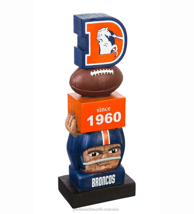 hoov & aed 820L214 vintage jalgpalliaia kuju - baltimore rongad Plow & Hearth