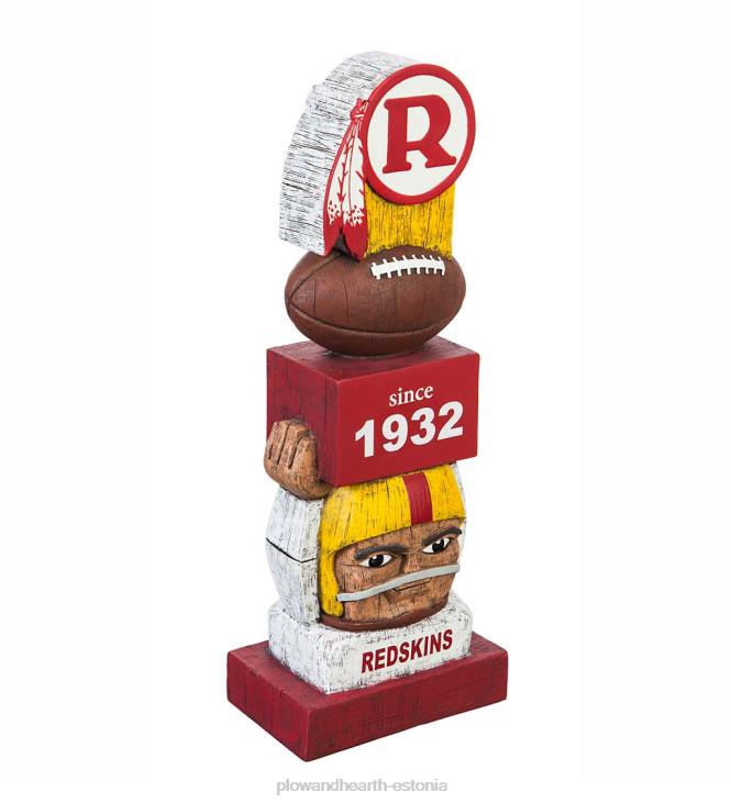 hoov & aed 820L214 vintage jalgpalliaia kuju - baltimore rongad Plow & Hearth