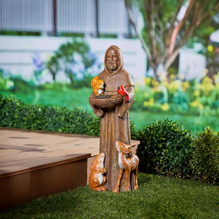 hoov & aed 820L241 St. Francise aiakuju Plow & Hearth