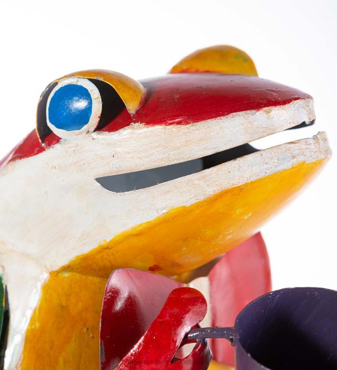 hoov & aed 820L250 latte larry konn kohvitassi metallist aiakujuga Plow & Hearth