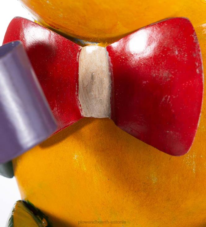 hoov & aed 820L250 latte larry konn kohvitassi metallist aiakujuga Plow & Hearth