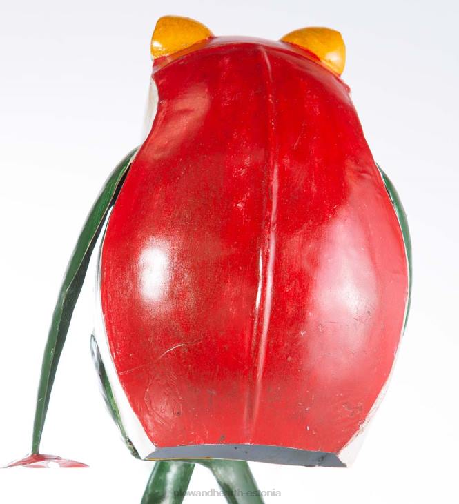 hoov & aed 820L250 latte larry konn kohvitassi metallist aiakujuga Plow & Hearth