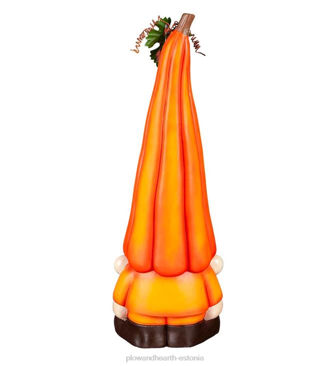 hoov & aed 820L365 kõrvitsa päkapiku aiakuju Plow & Hearth