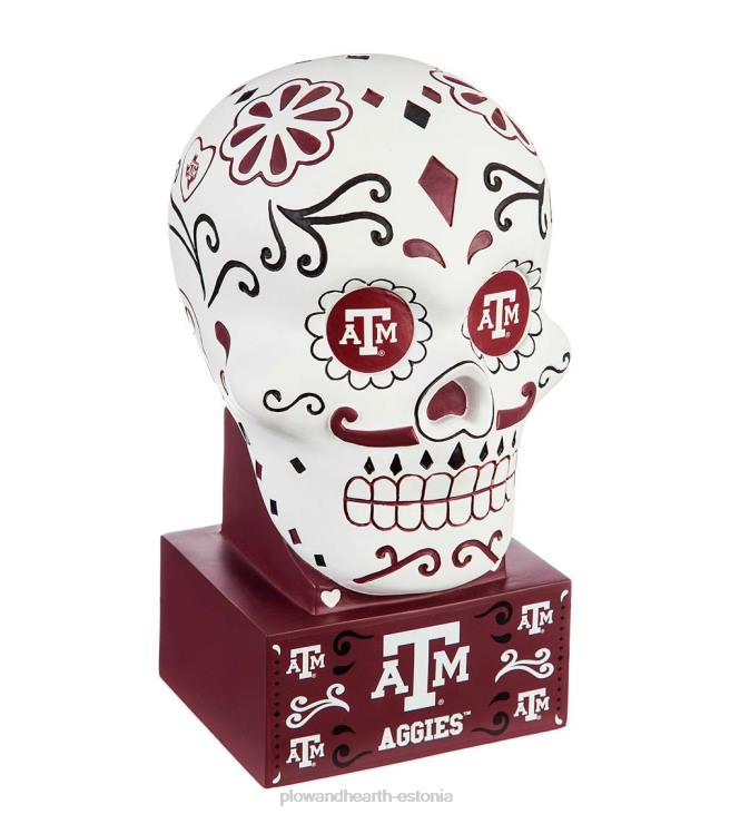 hoov & aed 820L366 texas a & m suhkru pealuu kuju Plow & Hearth