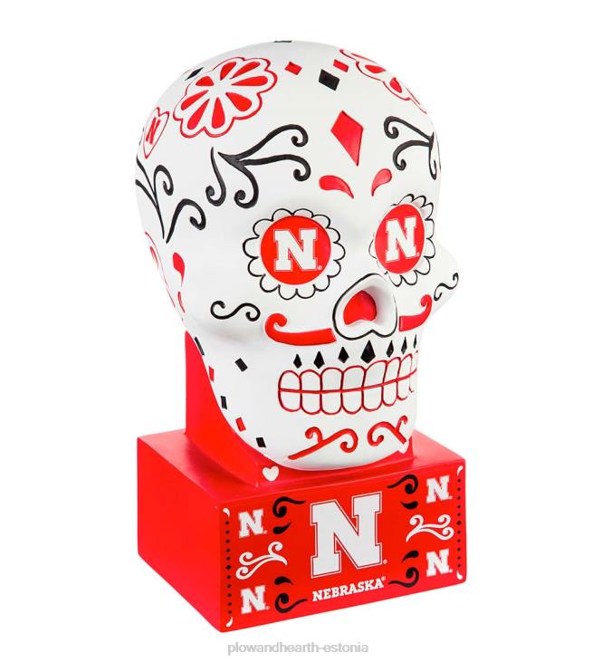 hoov & aed 820L405 Nebraska ülikooli suhkrukolju kuju Plow & Hearth