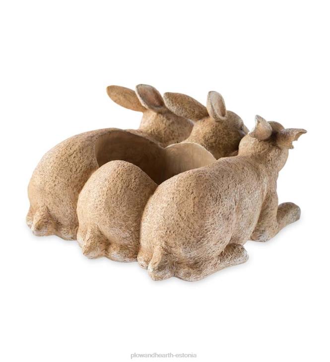 hoov & aed 820L414 jänkukolmikute istutaja Plow & Hearth