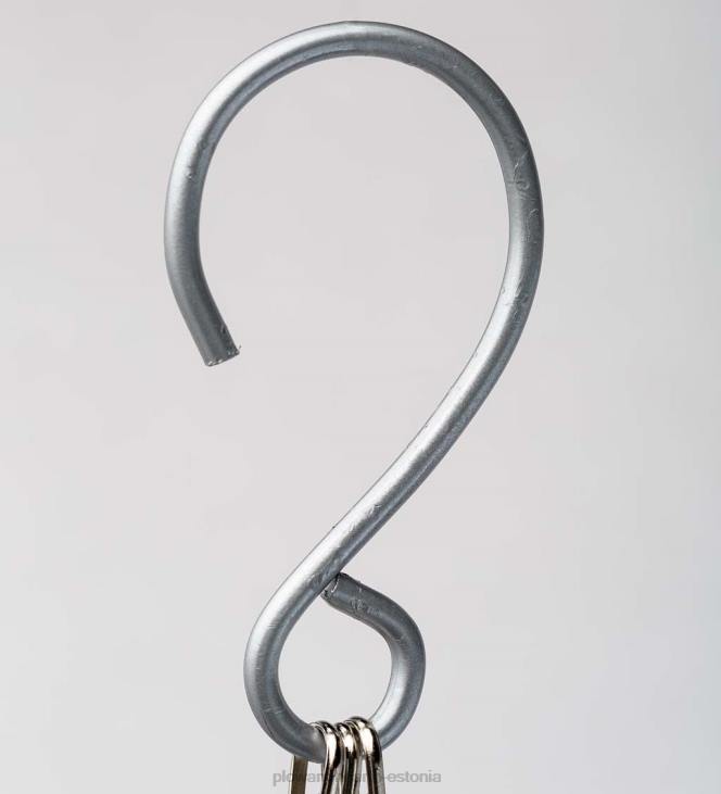 hoov & aed 820L418 päikeseenergial rippuvad sillerdavad klaasist tuled Plow & Hearth