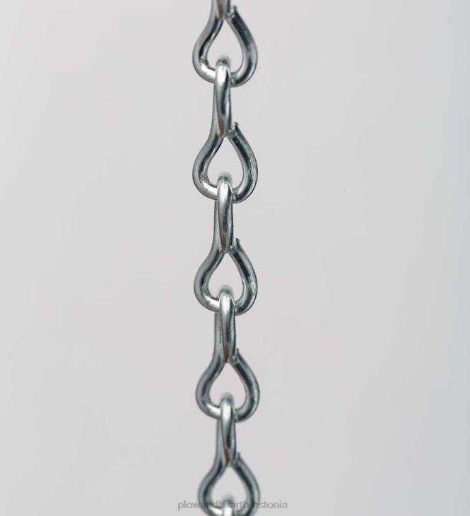 hoov & aed 820L418 päikeseenergial rippuvad sillerdavad klaasist tuled Plow & Hearth