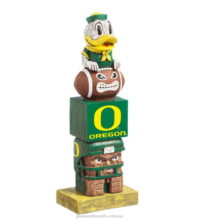 hoov & aed 820L422 sise-/välikolledži meeskonna uhkuse totemiaia kuju – Alabama ülikool Plow & Hearth