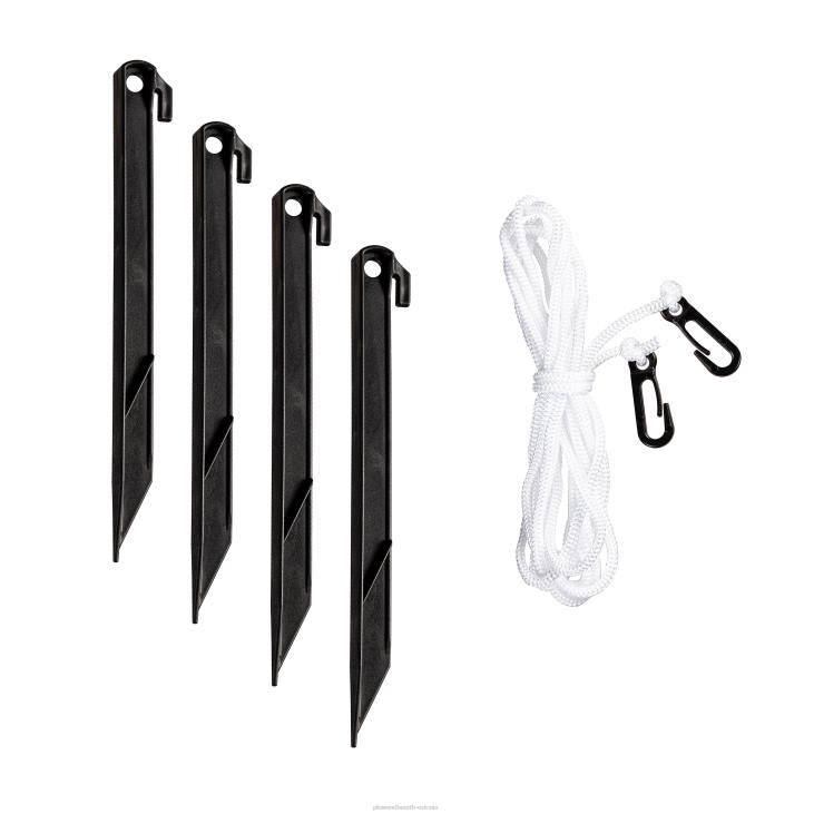 hoov & aed 820L428 valgustatud peata skelett halloween täispuhutav Plow & Hearth