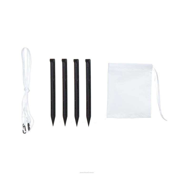 hoov & aed 820L432 valgustatud must kass halloween täispuhutav Plow & Hearth