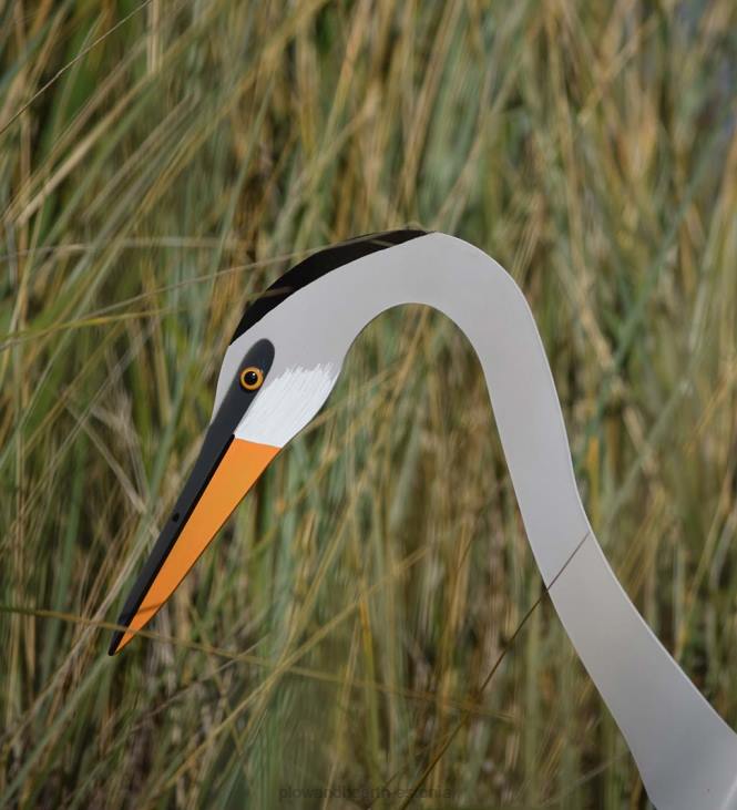 hoov & aed 820L131 suur sinihaigur tantsulind Plow & Hearth