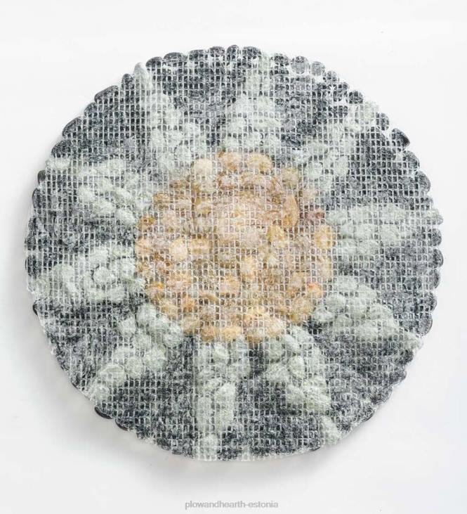 hoov & aed 820L136 päevalille hüppekivid, komplektis 3 Plow & Hearth