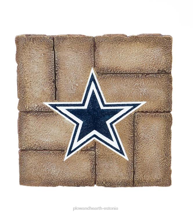 hoov & aed 820L165 nfl garden stone – new yorki jets Plow & Hearth