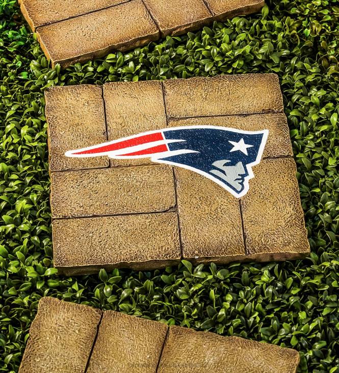 hoov & aed 820L165 nfl garden stone – new yorki jets Plow & Hearth