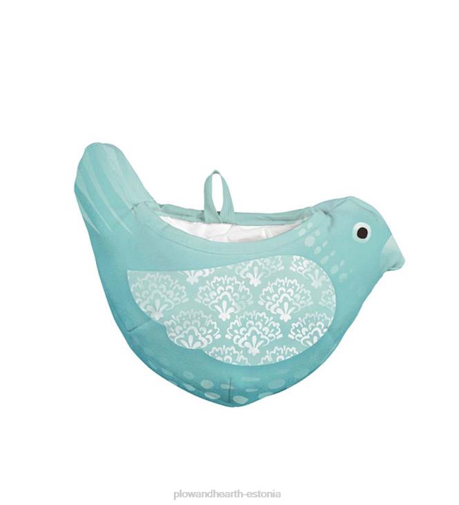 hoov & aed 820L188 kapriissed linnukangast seinaistutajad, komplektis 3 Plow & Hearth