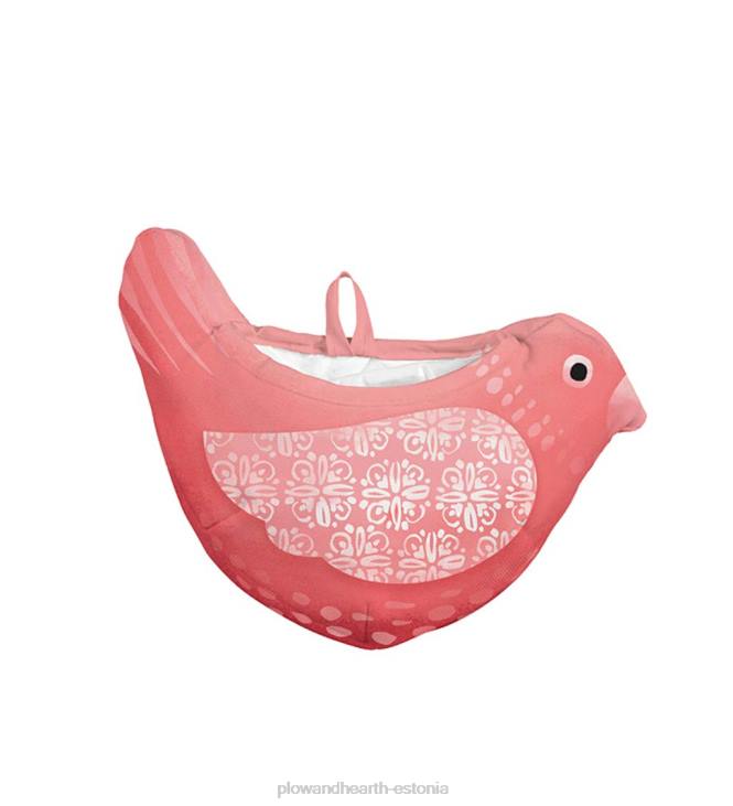 hoov & aed 820L188 kapriissed linnukangast seinaistutajad, komplektis 3 Plow & Hearth