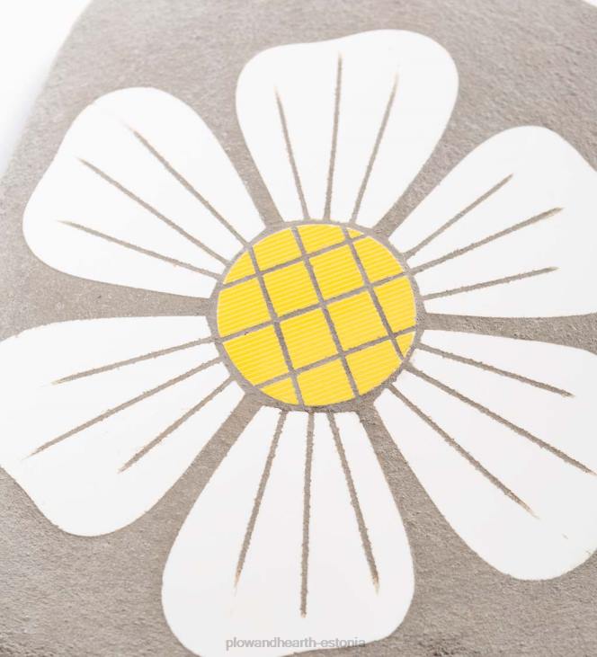 hoov & aed 820L194 mosaiik astekivi - punane Plow & Hearth