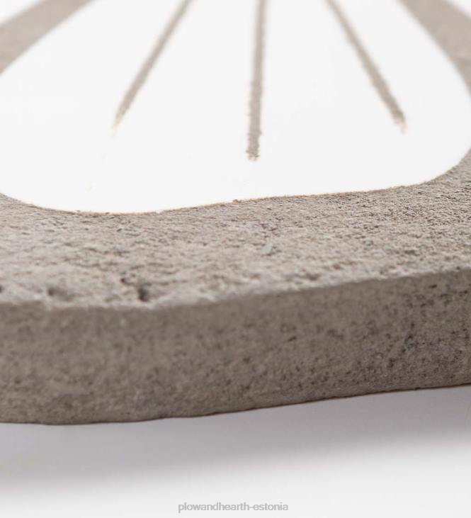 hoov & aed 820L194 mosaiik astekivi - punane Plow & Hearth