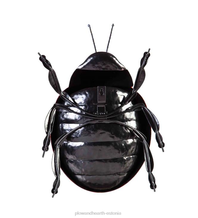 hoov & aed 820L233 meisterdatud metallist lepatriinu Plow & Hearth