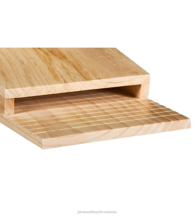 hoov & aed 820L249 lehtpuu nahkhiirte maja varjupaik Plow & Hearth