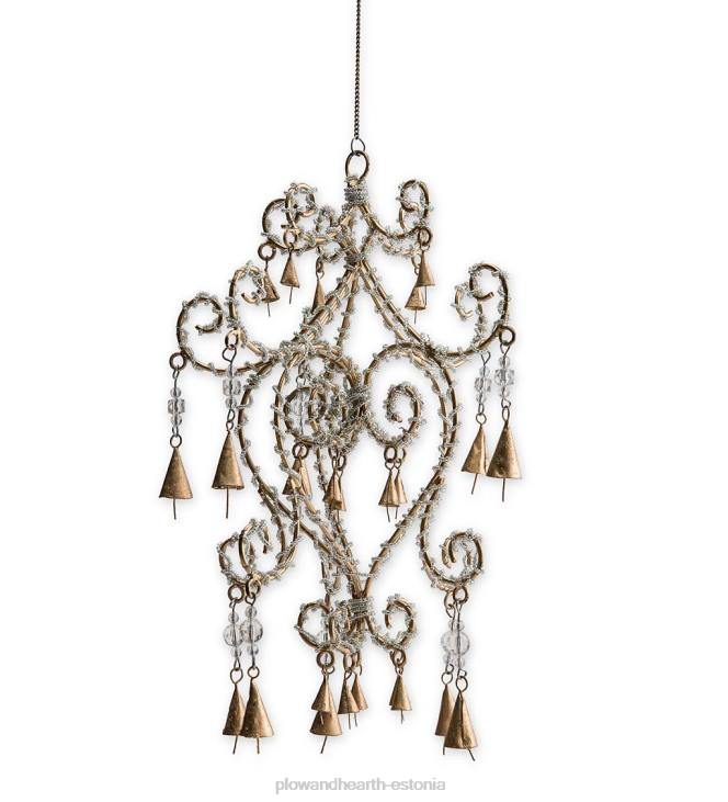 hoov & aed 820L300 glamping kellamäng Plow & Hearth