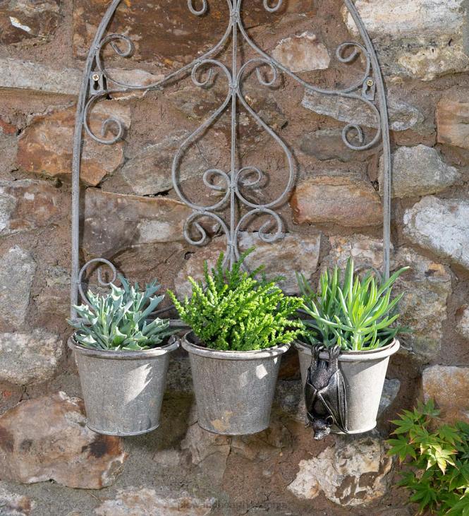 hoov & aed 820L324 bat pot buddy poti riidepuu Plow & Hearth