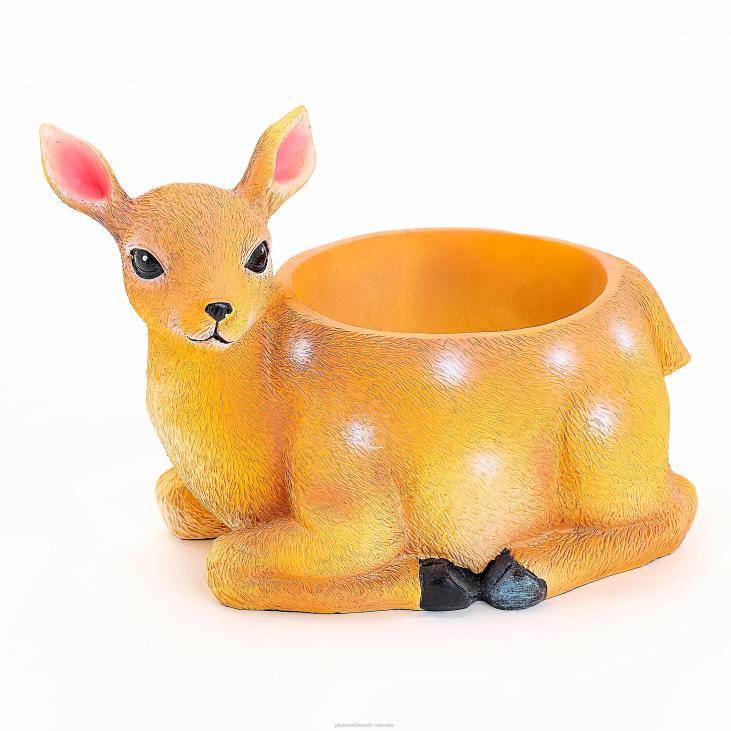 hoov & aed 820L344 toas/välis metsaloomade istutusmasin - küülik Plow & Hearth