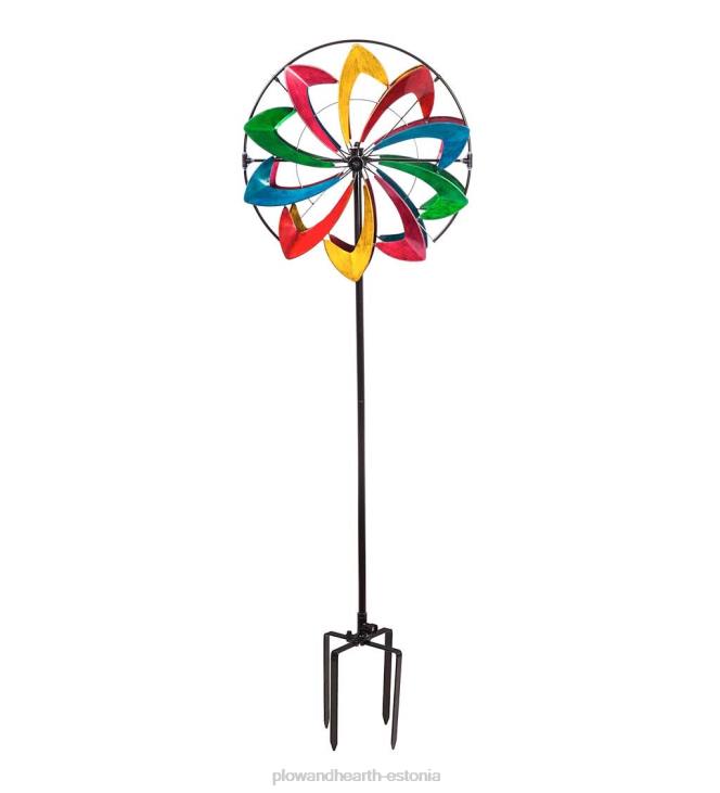 hoov & aed 820L350 mitmevärviline hüdrospinner - mitmevärviline Plow & Hearth