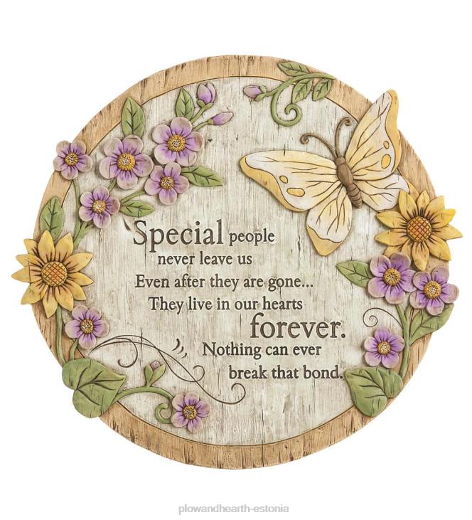 hoov & aed 820L382 igavesti eriline mälestusaiakivi Plow & Hearth