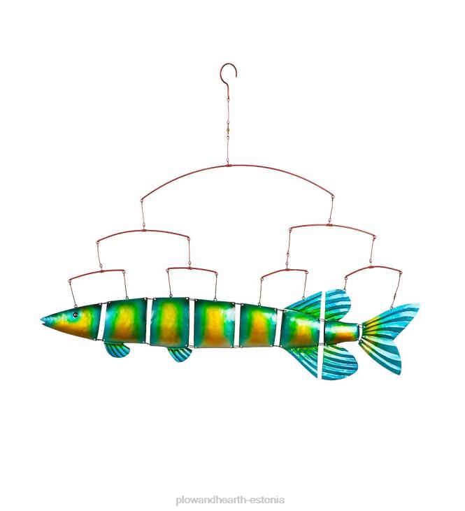 hoov & aed 820L393 sillerdav lendkala mobiilne Plow & Hearth