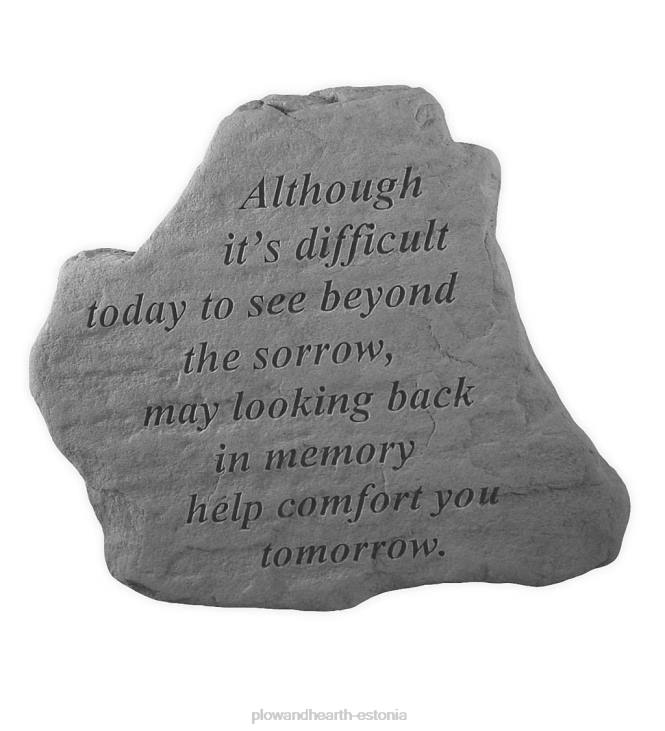 hoov & aed 820L397 kuigi mälestusaia kivi Plow & Hearth