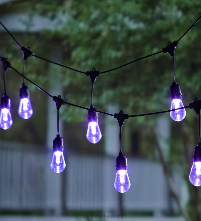 hoov & aed 820L409 päikese mitmevärvilised tuled Plow & Hearth