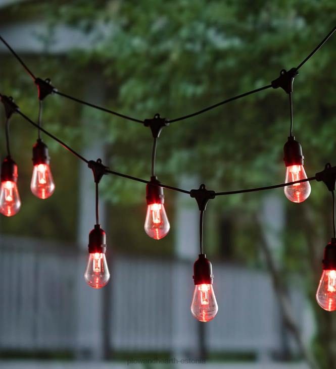 hoov & aed 820L409 päikese mitmevärvilised tuled Plow & Hearth