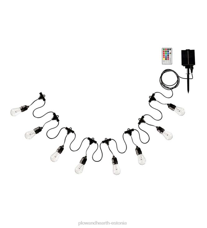 hoov & aed 820L409 päikese mitmevärvilised tuled Plow & Hearth