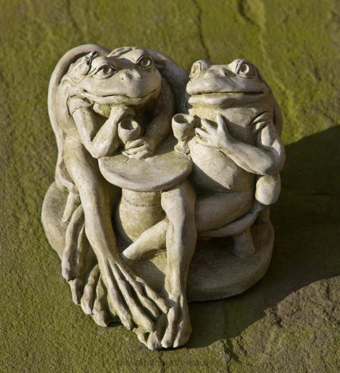 hoov & aed 820L94 valmistatud ameerikas valatud kivist veini aeg Plow & Hearth