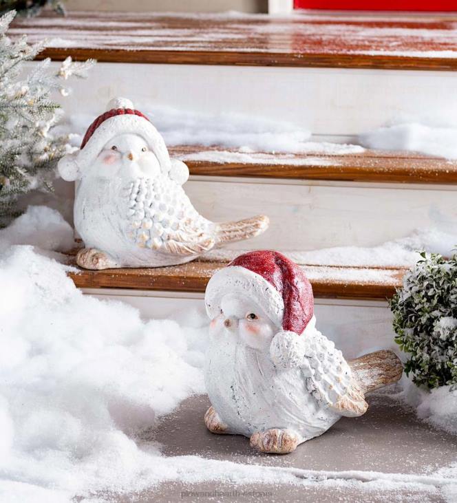 hoov & aed 820L16 puhkuselinnu aktsendid, komplektis 2 Plow & Hearth