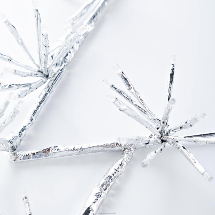 hoov & aed 820L26 sise-/väljas elektrivalgustusega jõulupuu pühadekaunistus Plow & Hearth