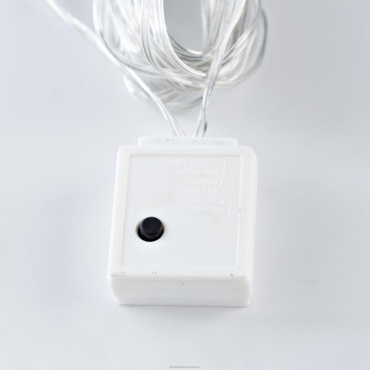 hoov & aed 820L26 sise-/väljas elektrivalgustusega jõulupuu pühadekaunistus Plow & Hearth