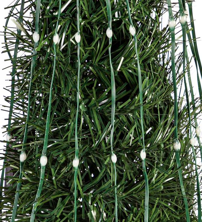 hoov & aed 820L42 sise-/välijõulupuu mitmevärviliste tuledega, 47 Plow & Hearth