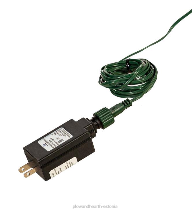 hoov & aed 820L42 sise-/välijõulupuu mitmevärviliste tuledega, 47 Plow & Hearth