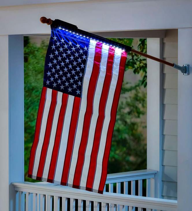 hoov & aed 820L473 päikesevalgusti majalipule Plow & Hearth