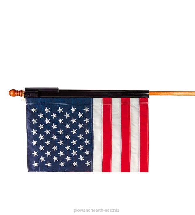 hoov & aed 820L473 päikesevalgusti majalipule Plow & Hearth