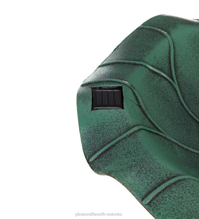 hoov & aed 820L481 päikeseliilia padjalinnud linnuvann Plow & Hearth