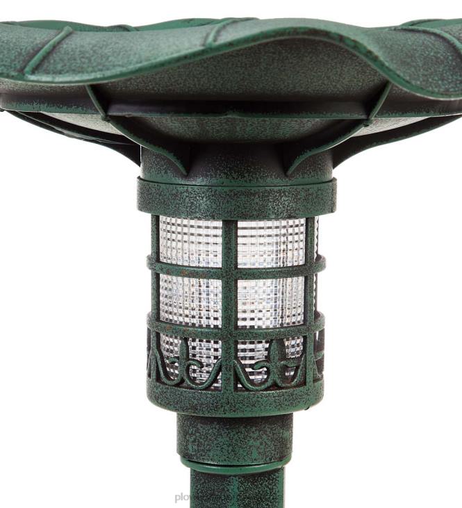 hoov & aed 820L481 päikeseliilia padjalinnud linnuvann Plow & Hearth