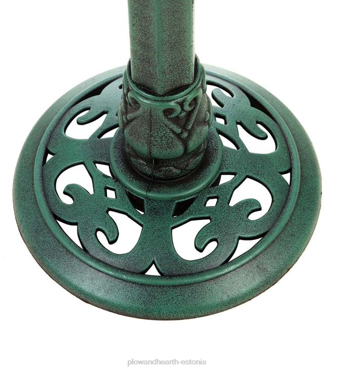 hoov & aed 820L481 päikeseliilia padjalinnud linnuvann Plow & Hearth