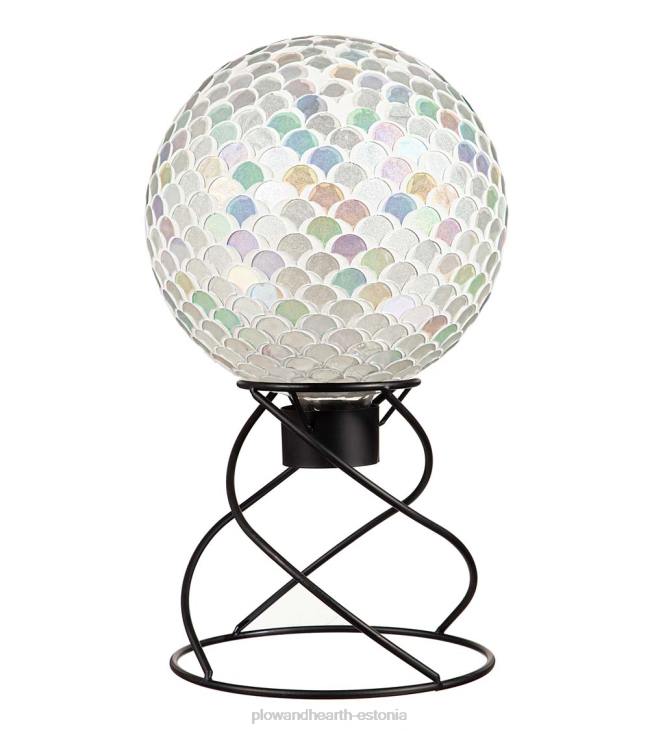 hoov & aed 820L523 vaatleva palli pöörisega alus Plow & Hearth