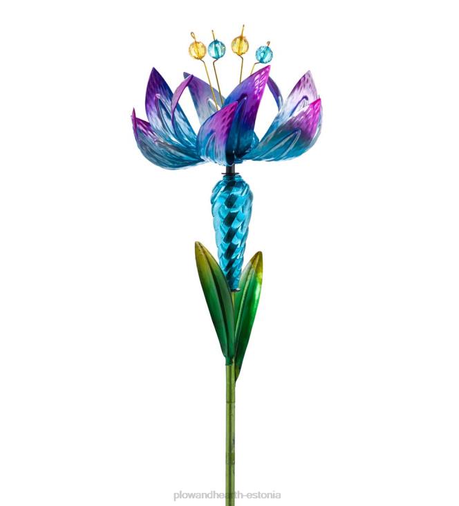 hoov & aed 820L141 lill tuul spinner aiavaias - sinine Plow & Hearth