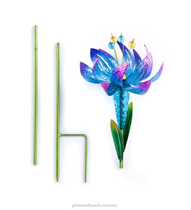 hoov & aed 820L141 lill tuul spinner aiavaias - sinine Plow & Hearth